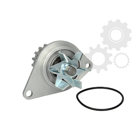 pompa apa CITROEN C3 II Producator Saleri SIL PA1234