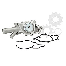 pompa apa MERCEDES-BENZ KLASA S W220 Producator Saleri SIL PA1265