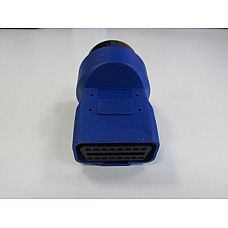 Cablu de citire a erorilor Fault tester cable brand BMW diagnostic environment: CAR number of pins: 20 connected to OBD cable TEXA TEX 3905535