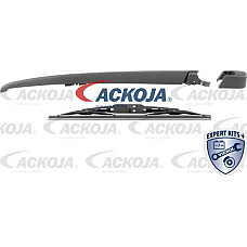 Set stergatoare. curatare parbriz Wiper arm with blade rear fits. CHEVROLET CAPTIVA HYUNDAI TUCSON 08.04- ACKOJA A52-0482