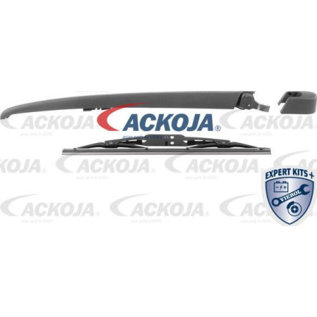 Set stergatoare. curatare parbriz Wiper arm with blade rear fits. CHEVROLET CAPTIVA HYUNDAI TUCSON 08.04- ACKOJA A52-0482