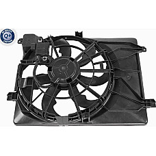 Ventilator. radiator Radiator fan fits. HYUNDAI TUCSON 1.6H-2.4 07.19- ACKOJA A52-01-0018