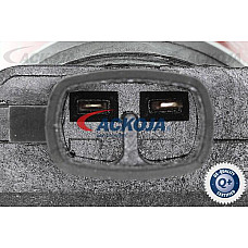 Pompa de apa.spalare parbriz Windscreen washer pump front fits. HYUNDAI ATOS TRAJET LIFTBACK-NADWOZIE WIELKOPRZESTRZENNE MPV 02. HYUNDAI TRAJET (FO), Dubita, 01.2000 - 07.2008 ACKOJA A52-08-0010