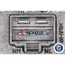Reglaj. suflanta de interior Element de reglare a suflantei de aer sufla controlul se potriveste. HYUNDAI ACCENT II GETZ KIA CAR HYUNDAI ACCENT II (LC), Hatchback, 09.1999 - 12.2012 ACKOJA A52-79-0007