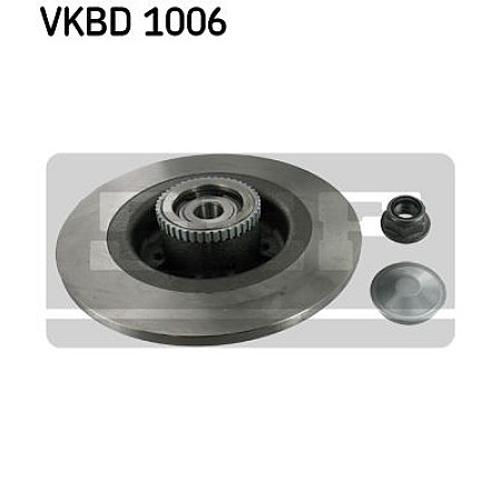 Disc frana RENAULT SCENIC I JA0/1 Producator SKF VKBD 1006