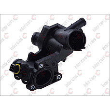 carcasa termostat VW POLO 6N1 Producator TOPRAN 108 184