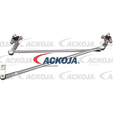 Legaturi stergator parbriz Mecanism stergator parbriz Fata Stanga fara motoras se potriveste. SUBARU IMPREZA 04.01-10.02 SUZUKI SX4 (EY, GY), Hatchback, 06.2006 - ACKOJA A63-0068