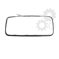 Oglinda exterioara cabina MERCEDES-BENZ NG Producator RYWAL 7640M