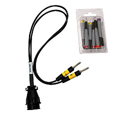 Cablu de citire a erorilor TEXA universal Cablu de conectare Camioane cu adaptorkami TEXA TEX 3151/T07