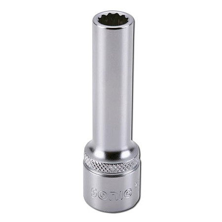 "Tubulare si accesorii Tubulara: 1/2"" 12pt -> 13/16"" lungime 77 mm" SONIC 2397721