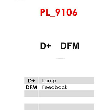 Regulator, alternator AS-PL ARE3063