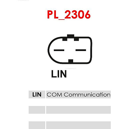 Generator / Alternator VW CADDY III (2KA, 2KH, 2CA, 2CH), Box/MPV, 03.2004 - 05.2015 AS-PL A0446