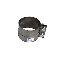 Colier, sistem de esapament Clema de esapament 105mm-100mm otel inoxidabil VANSTAR VAN13301