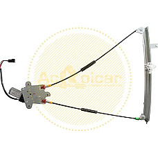 Macara geam PEUGEOT 306 (7B, N3, N5), Sedan, 04.1993 - 10.2003 Ac Rolcar A1.4415