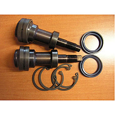 Set reparatie, lagare cabina sofer Set de reparatie a inclinarii cabinei Fata model nou set pe cabina kitul contine: rulmenti simeringuri ulei suruburi SCANIA 4 PGRT 05.95- SMILE SC-014