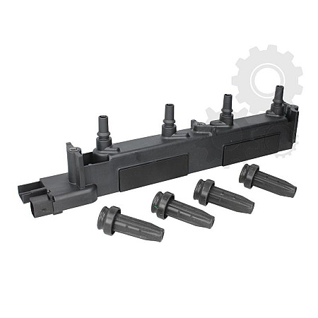 bobina de inductie PEUGEOT 307 3A/C Producator VALEO 245098