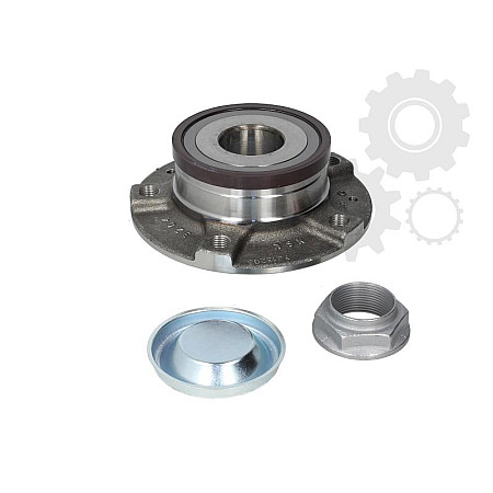 Set rulment roata PEUGEOT 508 SW Producator SKF VKBA 3693