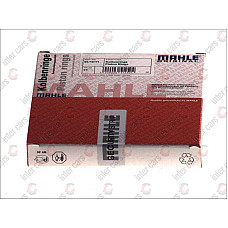 Set segmenti piston MERCEDES-BENZ CLK kabriolet A209 Producator MAHLE ORIGINAL 004 06 N0