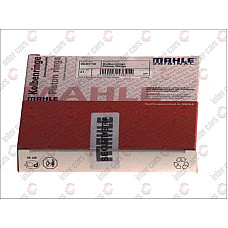 Set segmenti piston OPEL COMBO 71 Producator MAHLE ORIGINAL 011 50 N0