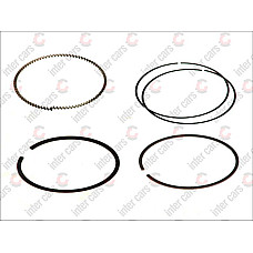 Set segmenti piston OPEL ASTRA G hatchback F48 F08 Producator MAHLE ORIGINAL 012 20 N3