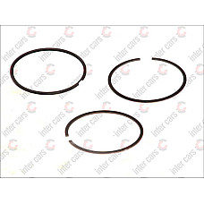 Set segmenti piston VW VENTO 1H2 Producator MAHLE ORIGINAL 029 92 N0