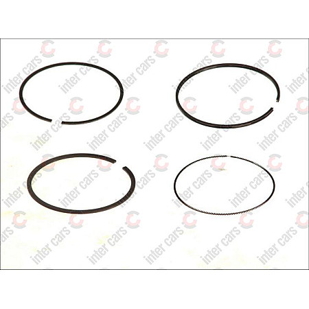 Set segmenti piston VW POLO Variant 6KV5 Producator MAHLE ORIGINAL 030 61 N0