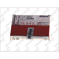 Set segmenti piston VW GOLF IV 1J1 Producator MAHLE ORIGINAL 030 74 N0