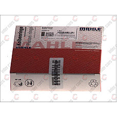 Set segmenti piston VW POLO Variant 6KV5 Producator MAHLE ORIGINAL 033 01 N0