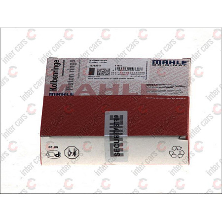 Set segmenti piston PEUGEOT 306 7B N3 N5 Producator MAHLE ORIGINAL 039 82 V0