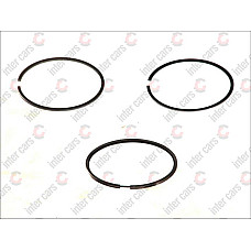 Set segmenti piston OPEL ASTRA F hatchback 53 54 58 59 Producator MAHLE ORIGINAL 629 20 V0