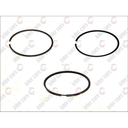 Set segmenti piston OPEL ASTRA F kombi 51 52 Producator MAHLE ORIGINAL 629 20 V0