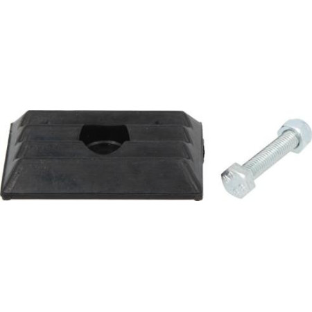 Tampon cauciuc. suspensie Suspension spring elements between two leafs of a spring CITROEN JUMPER FIAT DUCATO PEUGEOT BOXE Magnum Technology A8F044MT