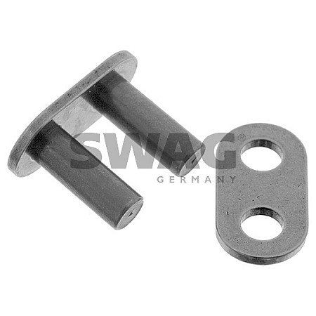 Element lant, lant de distributie Chain link MERCEDES A W176 B SPORTS TOURER W246 W242 C C204 C C205 C T-MODEL S204 C T-MODEL S205 C W204 C W205 CLA C117 1.8D/2.2D/2.2DH 06.06- SWAG SW10948635
