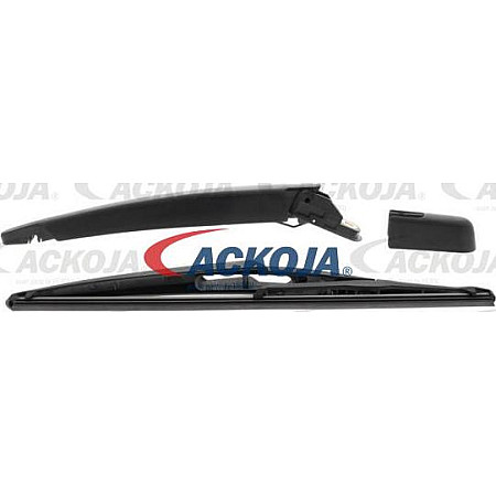 Set stergatoare. curatare parbriz Bratul - capacul stergatorului Spate se potriveste. NISSAN MICRA III FASTBACK 01.03-06.10 NISSAN MICRA III (K12), Hatchback, 03.2002 - 06.2010 ACKOJA A38-9654