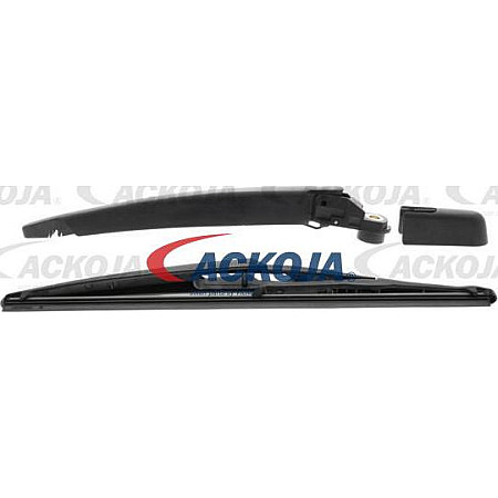 Set stergatoare. curatare parbriz Bratul - capacul stergatorului se potriveste. NISSAN JUKE QASHQAI II SUV 11.13- NISSAN QASHQAI II (J11, J11_), Crossover, 11.2013 - ACKOJA A38-9652