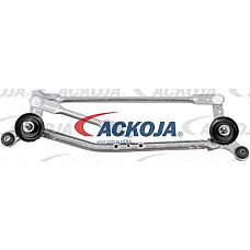 Legaturi stergator parbriz Mecanism stergator parbriz Fata fara motoras se potriveste. NISSAN MICRA IV 05.10-09.15 NISSAN MICRA IV (K13_), Hatchback, 05.2010 - ACKOJA A38-1612