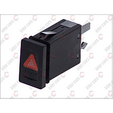 comutator lumini de avarie VW PASSAT 3B2 Producator TOPRAN 108 885