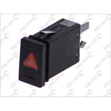 comutator lumini de avarie VW PASSAT 3B3 Producator TOPRAN 108 885