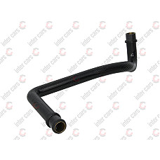 Furtun aerisire chiulasa VW PASSAT 3A2 35I Producator TOPRAN 109 614