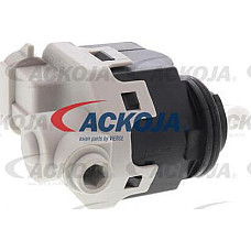 Element de reglaj.faruri Headlight height adjuster L-R fits. NISSAN ALMERA II NP300 NAVARA PATHFINDER III PRIMERA QASHQAI I OPEL RENAULT MASTER II (ED/HD/UD), Cadru de sprijin, 07.1998 - ACKOJA A38-77-0006