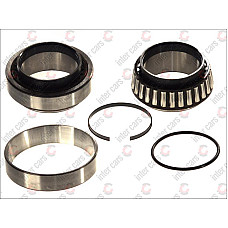 Set rulment roata MAN LION S COACH Producator SKF VKBA 5408