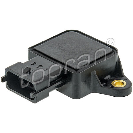 Senzor pozitie clapeta acceleratie OPEL OMEGA B 25 26 27 Producator TOPRAN 206 176