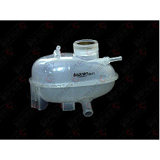 Vas de expansiune racire OPEL CORSA C F08 F68 Producator TOPRAN 206 671