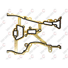 Etansare pompa ulei OPEL ASTRA H GTC L08 Producator TOPRAN 206 585