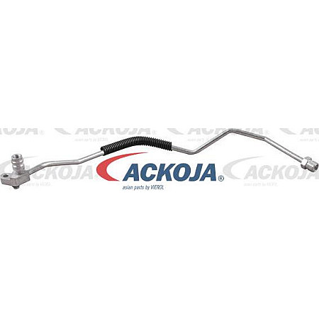 Conducta inalta presiune.aer conditionat Air conditioning hose-pipe fits. MAZDA 626 V 1.8-2.0D 05.97-10.02 MAZDA 626 V (GF), Hatchback, 05.1997 - 12.2002 ACKOJA A32-20-0001