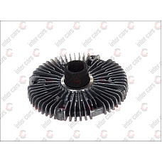 Cupla ventilator radiator FORD TRANSIT nadwozie pene E Producator TOPRAN 302 003