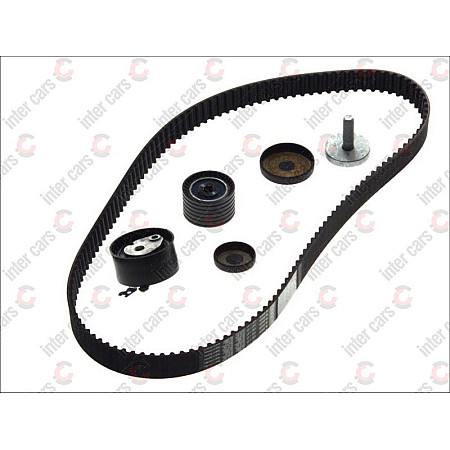 Set curea de distributie RENAULT MEGANE III hatchback BZ0 Producator SKF VKMA 06021