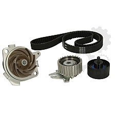 Set pompa apa + curea distributie FIAT BRAVA 182 Producator SKF VKMC 02183
