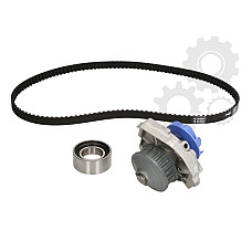 Set pompa apa + curea distributie FIAT STRADA pick-up 178E Producator SKF VKMC 02203