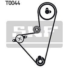 Set pompa apa + curea distributie PEUGEOT 106 I 1A 1C Producator SKF VKMC 03100